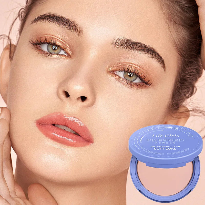 Natural Brightening Smooth Concealer Finish Makeup