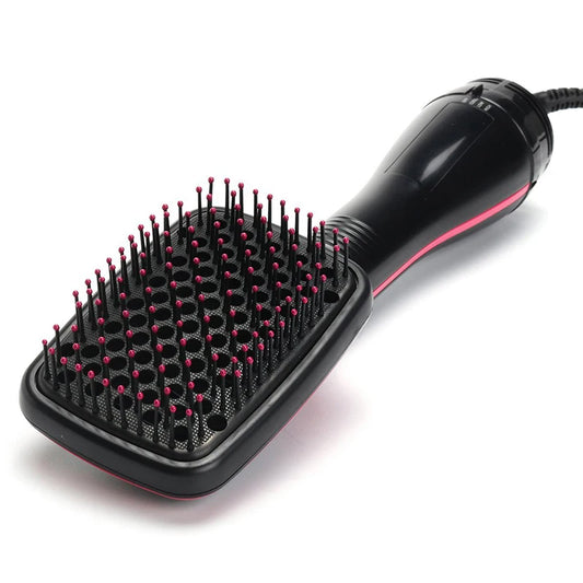 Portable Hair Dryer Brush