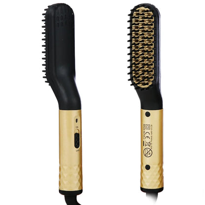 Electric Hair Straightening Comb