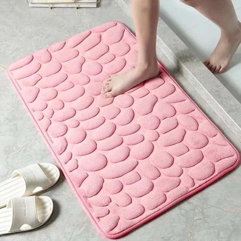 Non Slip Bathroom Living Room Floor Mat