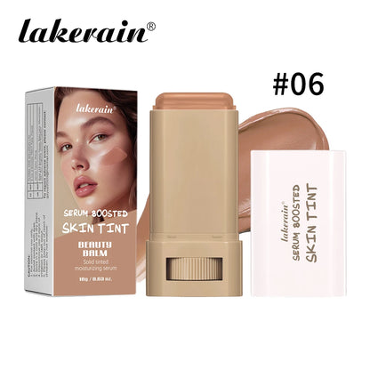 High Coverage Smooth Skin Tint Makeup