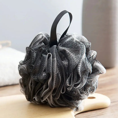 Shower Mesh Sponge Brush