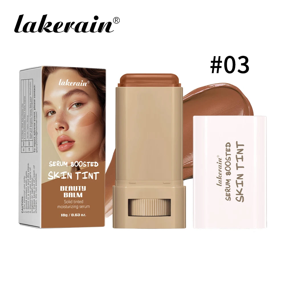 High Coverage Smooth Skin Tint Makeup