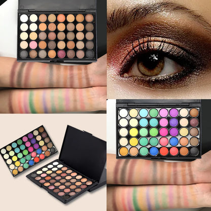 Waterproof Long Lasting Makeup