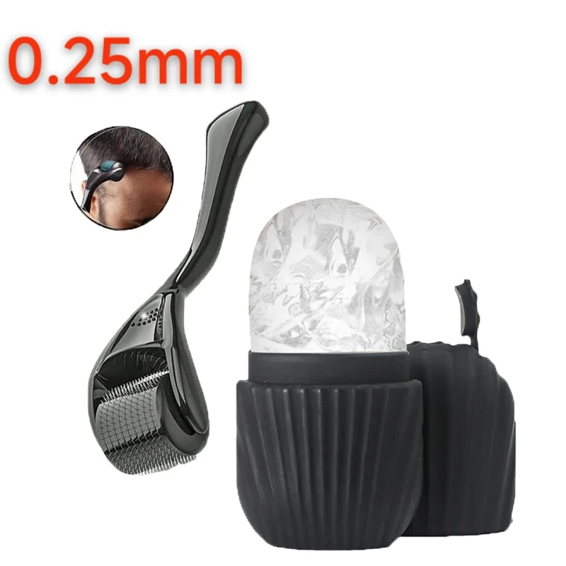Ice Face Roller Set