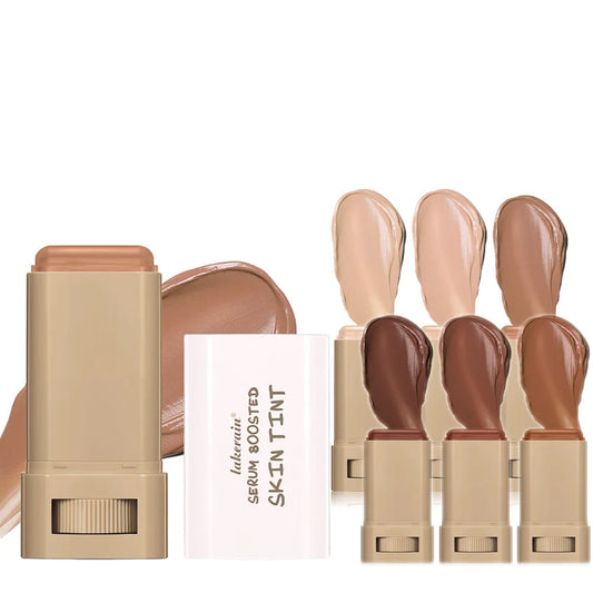High Coverage Smooth Skin Tint Makeup