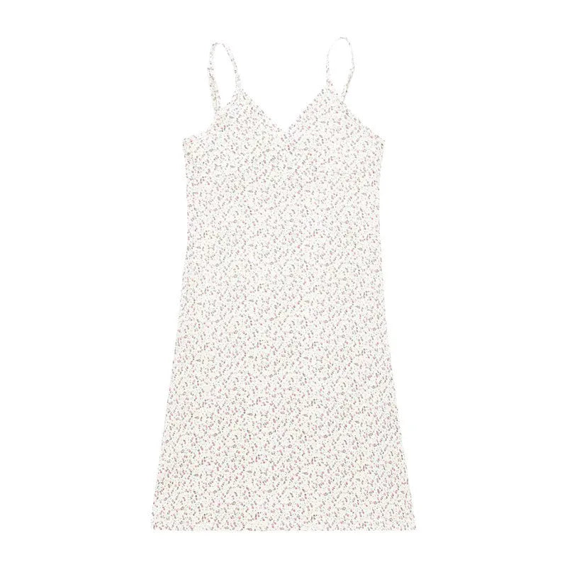 Strap Bodycon Dress