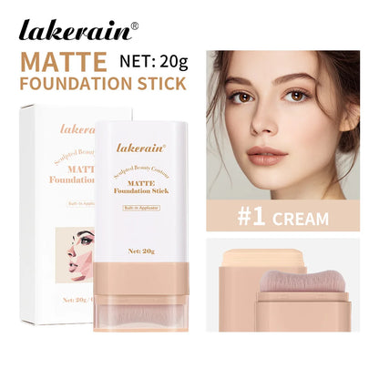 High Coverage Smooth Skin Tint Makeup