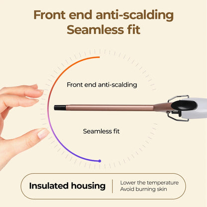 Ceramic Hair Curling Iron