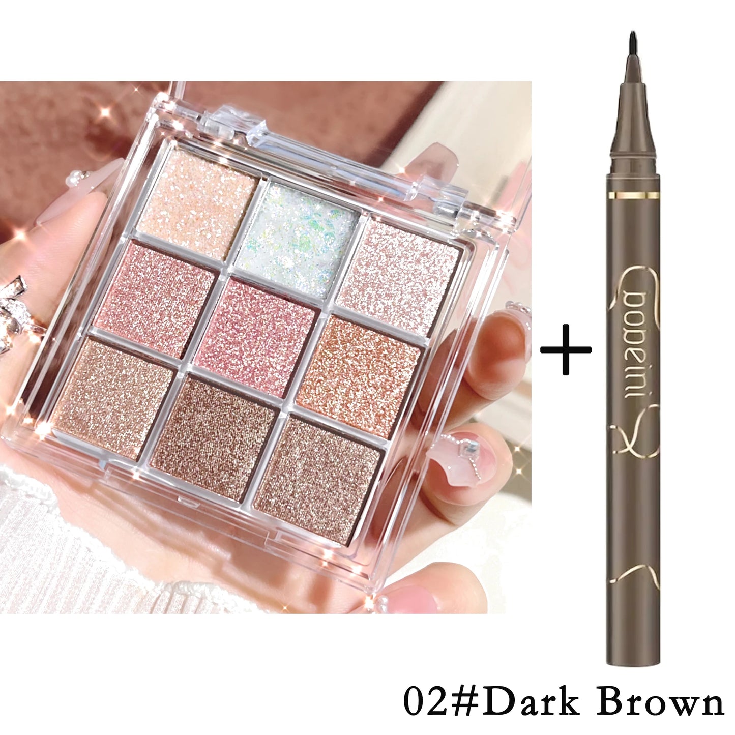 Highlighter Waterproof Long Lasting Makeup