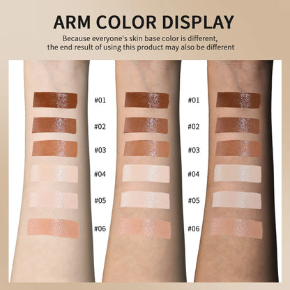 High Coverage Smooth Skin Tint Makeup
