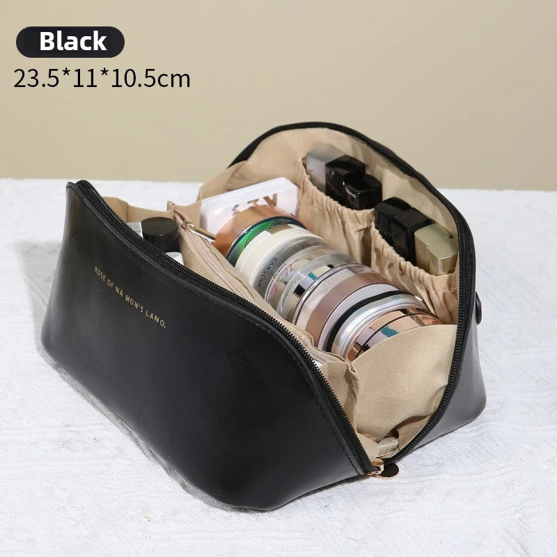 Large Capacity Cosmetic Bag