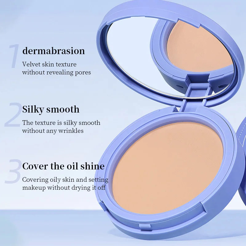 Natural Brightening Smooth Concealer Finish Makeup