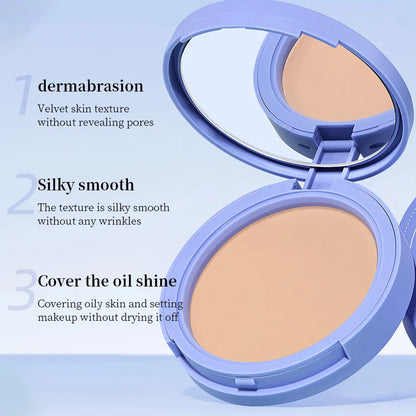Natural Brightening Smooth Concealer Finish Makeup