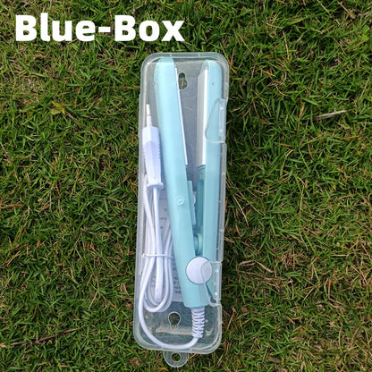 Electric Hair Straightening Brush