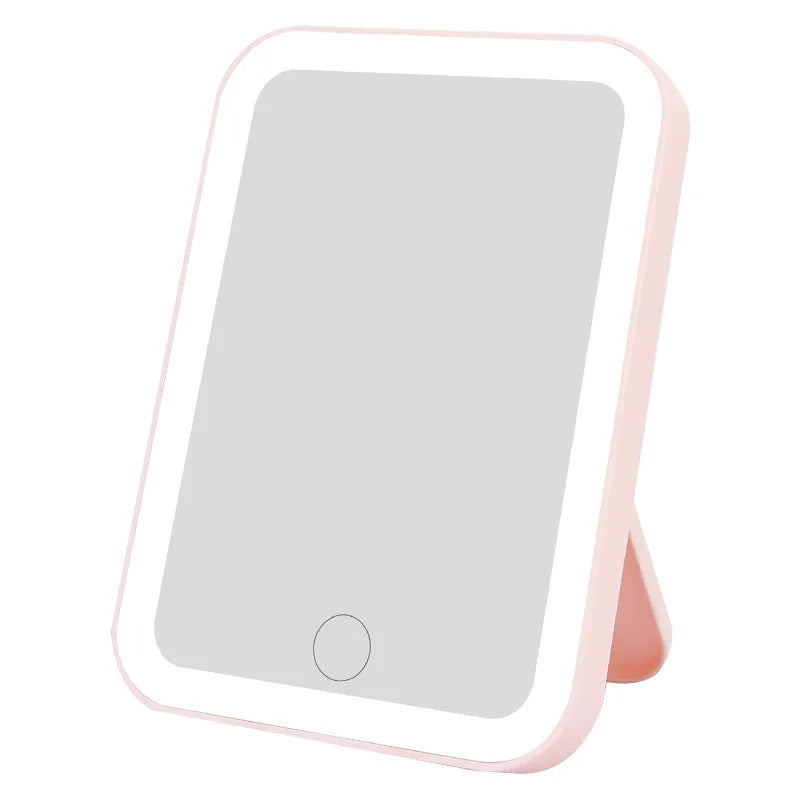 Rechargeable Dimmable Makeup Mirror