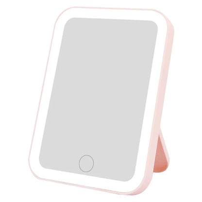 Rechargeable Dimmable Makeup Mirror