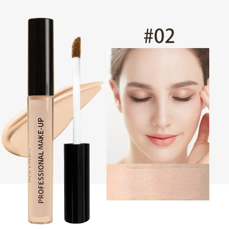 Long Lasting Liquid Concealer Foundation