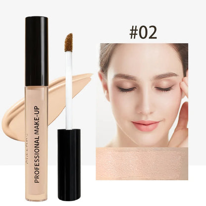 Long Lasting Liquid Concealer Foundation