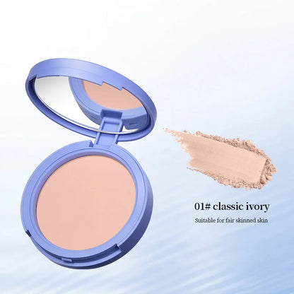 Natural Brightening Smooth Concealer Finish Makeup
