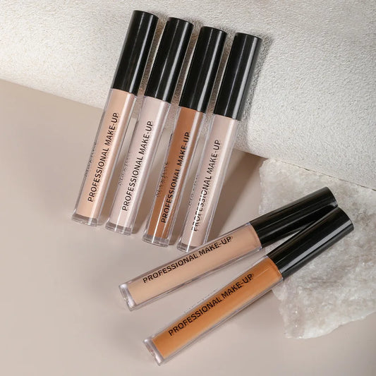 Long Lasting Liquid Concealer Foundation