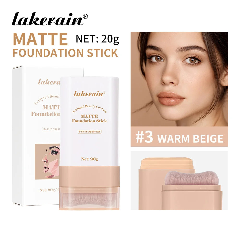 High Coverage Smooth Skin Tint Makeup