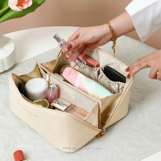 Large Capacity Cosmetic Bag
