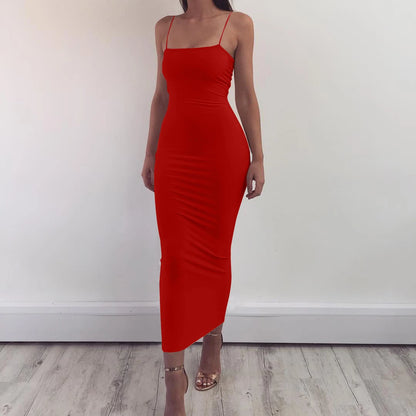 Summer Sling Dress