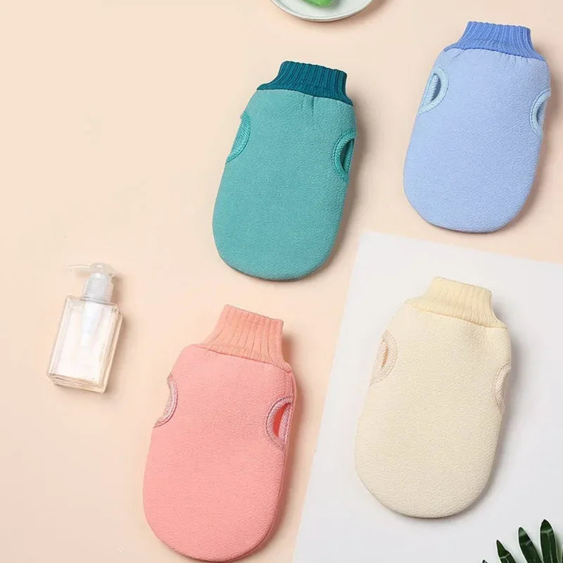 Exfoliating Bath Scrub Glove