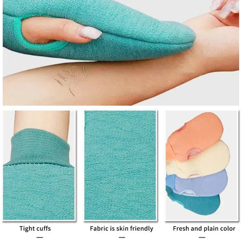 Exfoliating Bath Scrub Glove