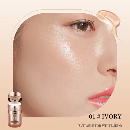 Waterproof Oil Control Foundation