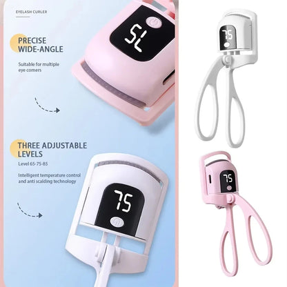 Heated Eyelash Curler
