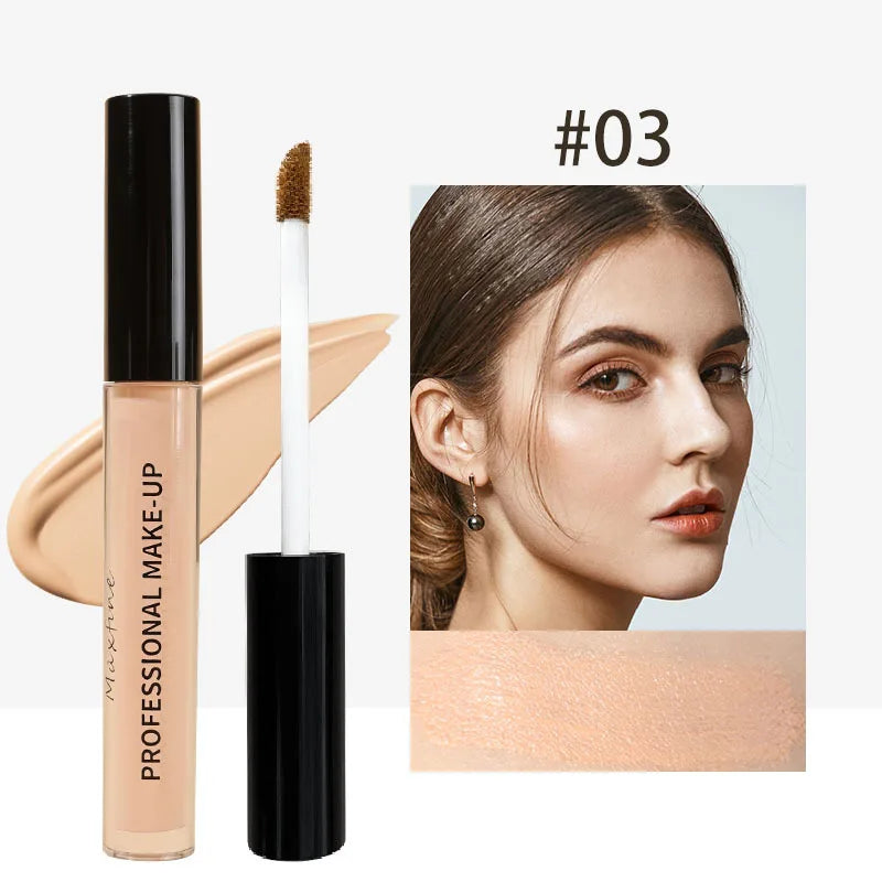 Long Lasting Liquid Concealer Foundation