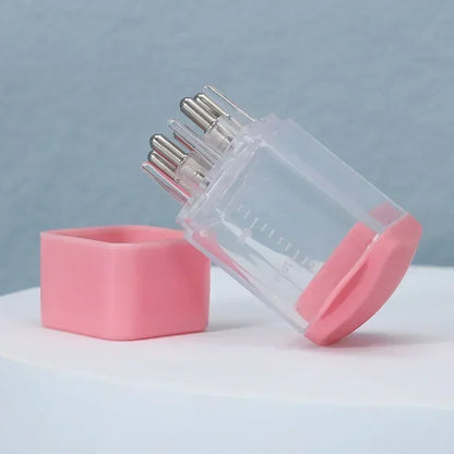 Scalp Applicator Comb Liquid Massager