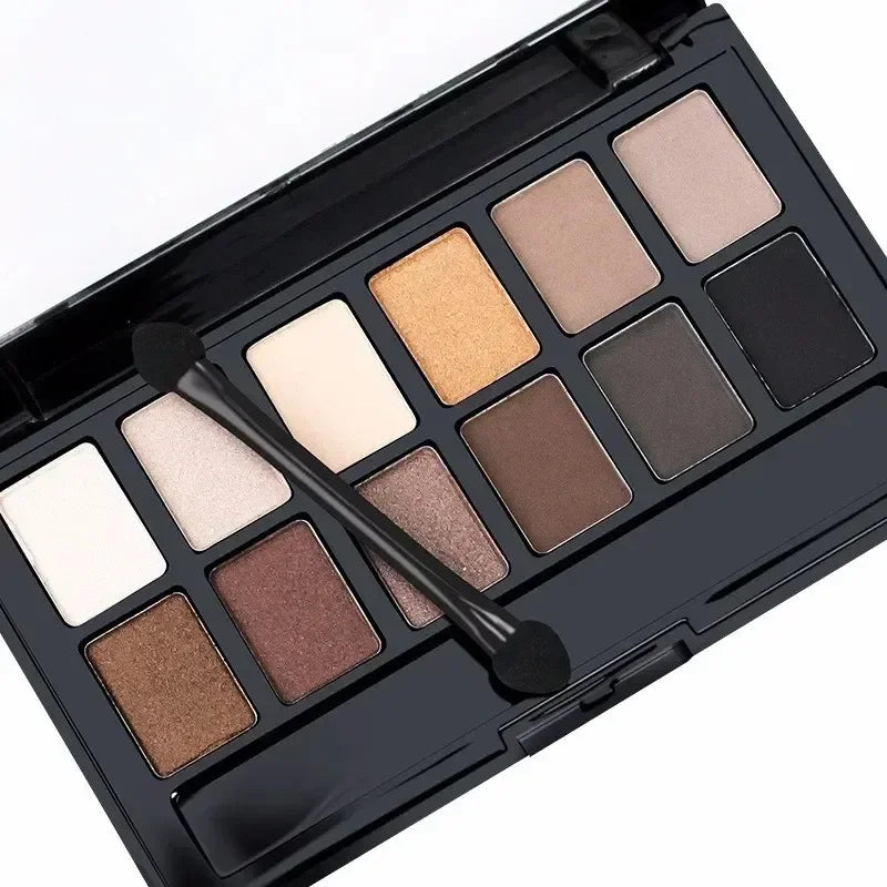12 Color Eyeshadow Palette