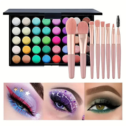 Waterproof Long Lasting Makeup