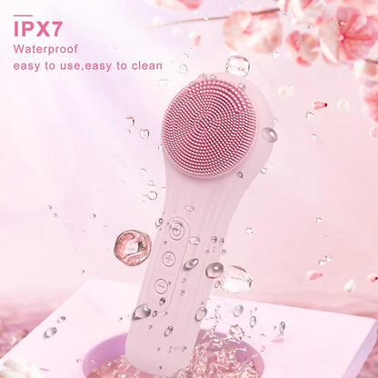 Sonic Facial Cleansing Brush