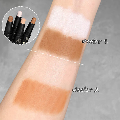 Dual End Contour Stick Concealer Foundation