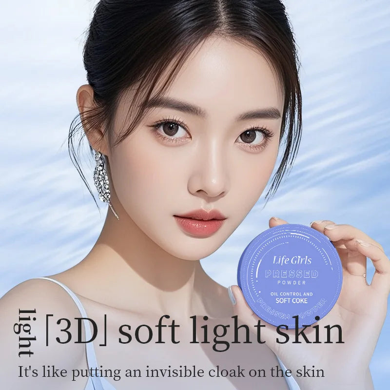 Natural Brightening Smooth Concealer Finish Makeup