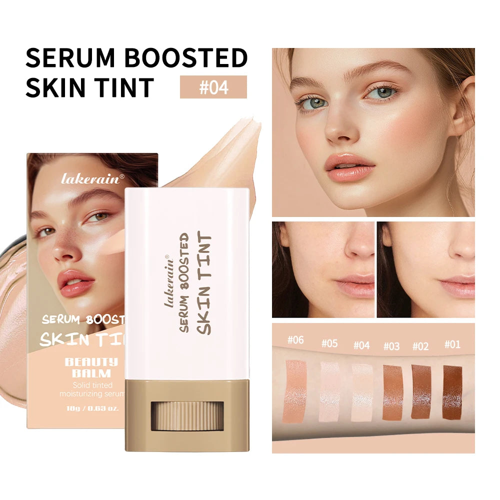 High Coverage Smooth Skin Tint Makeup
