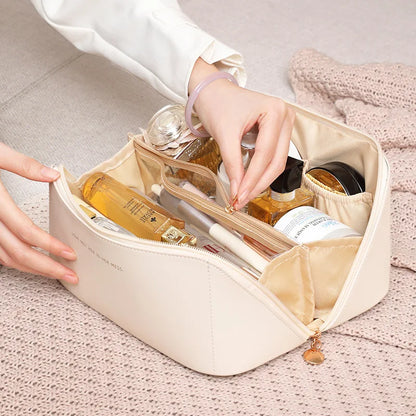 Large Capacity Cosmetic Bag