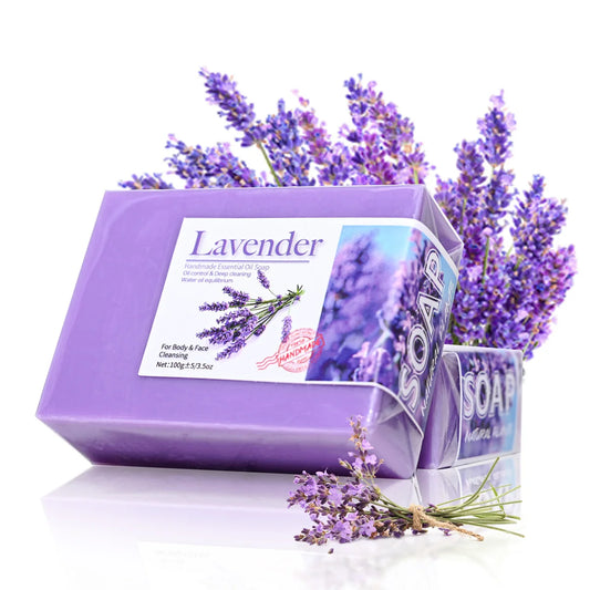 Handmade Organic Soap