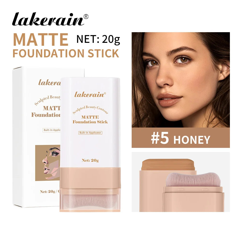 High Coverage Smooth Skin Tint Makeup