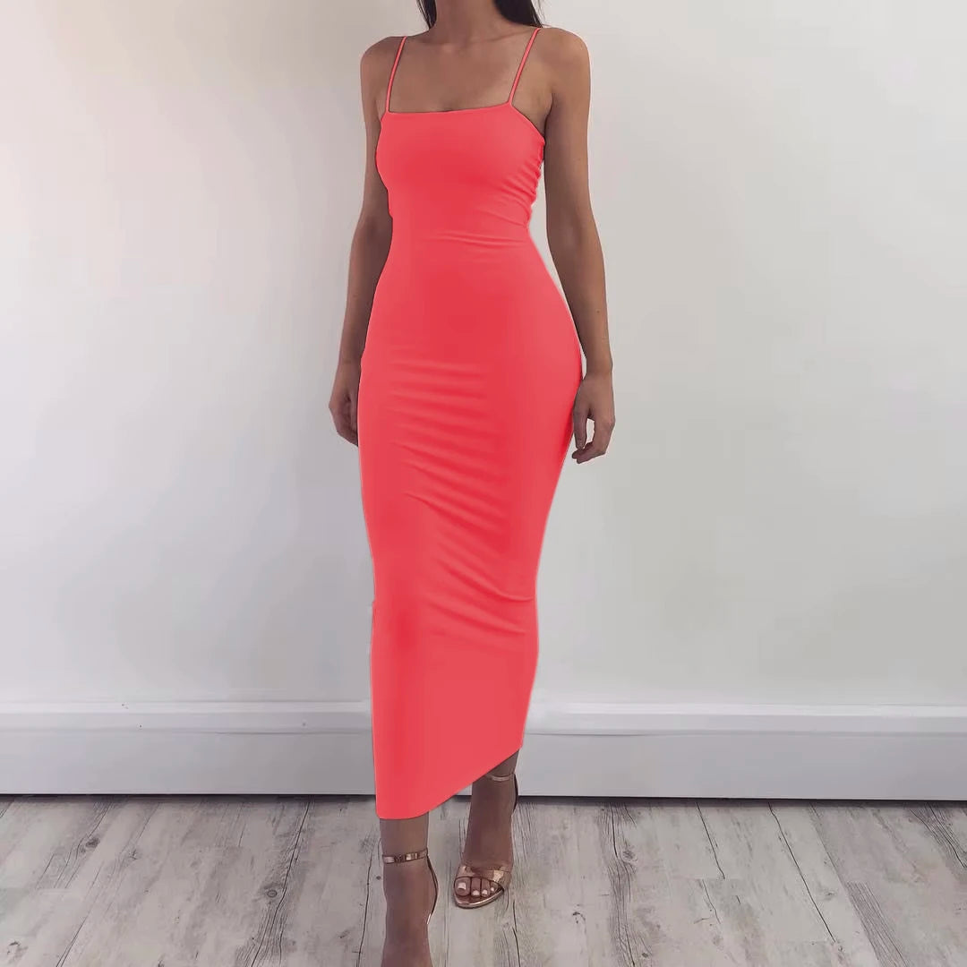 Summer Sling Dress