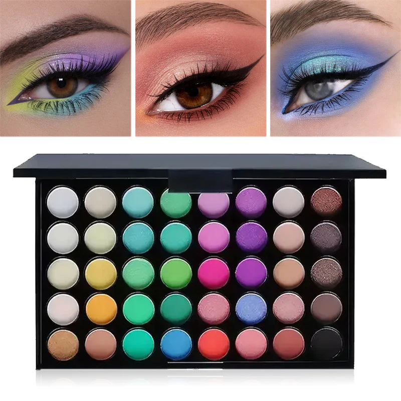 Waterproof Long Lasting Makeup