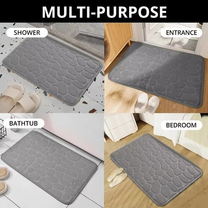 Non Slip Bathroom Living Room Floor Mat