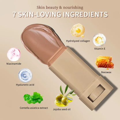 High Coverage Smooth Skin Tint Makeup