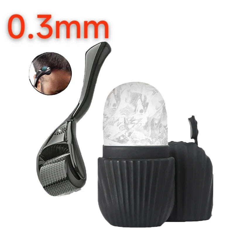 Ice Face Roller Set