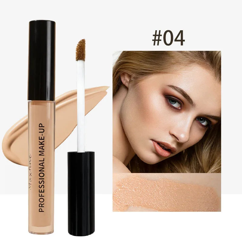 Long Lasting Liquid Concealer Foundation