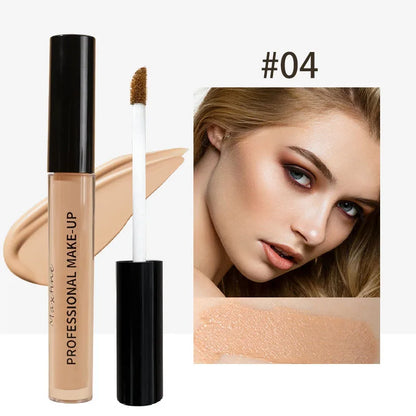 Long Lasting Liquid Concealer Foundation